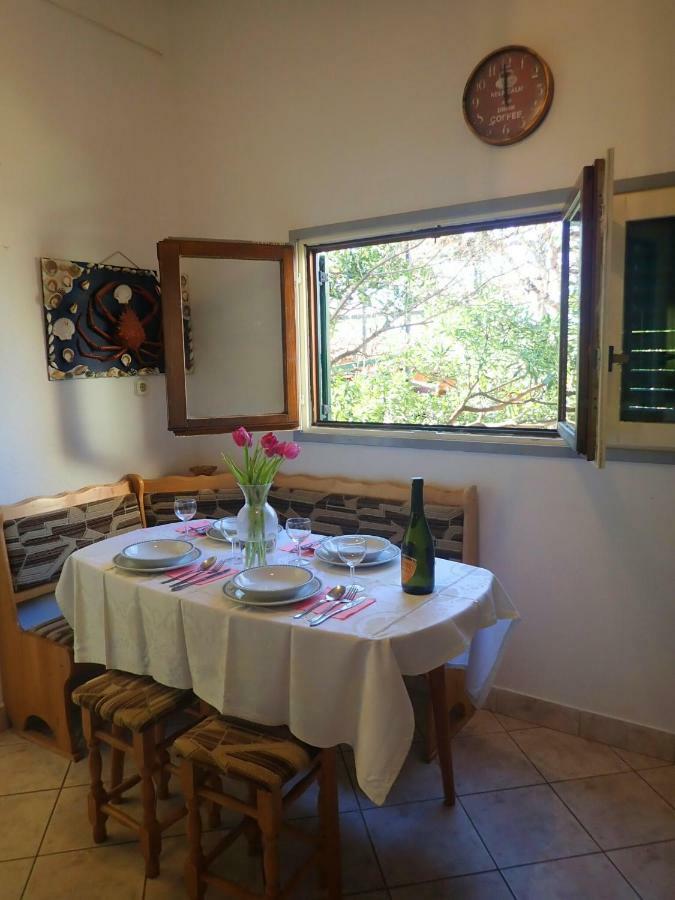 Apartments Marija Karlobag Zewnętrze zdjęcie