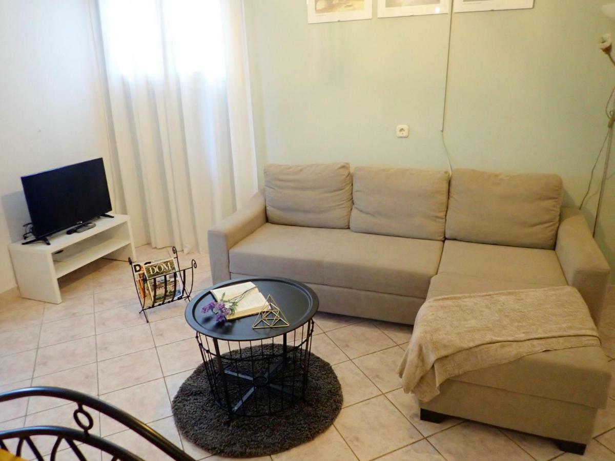 Apartments Marija Karlobag Zewnętrze zdjęcie