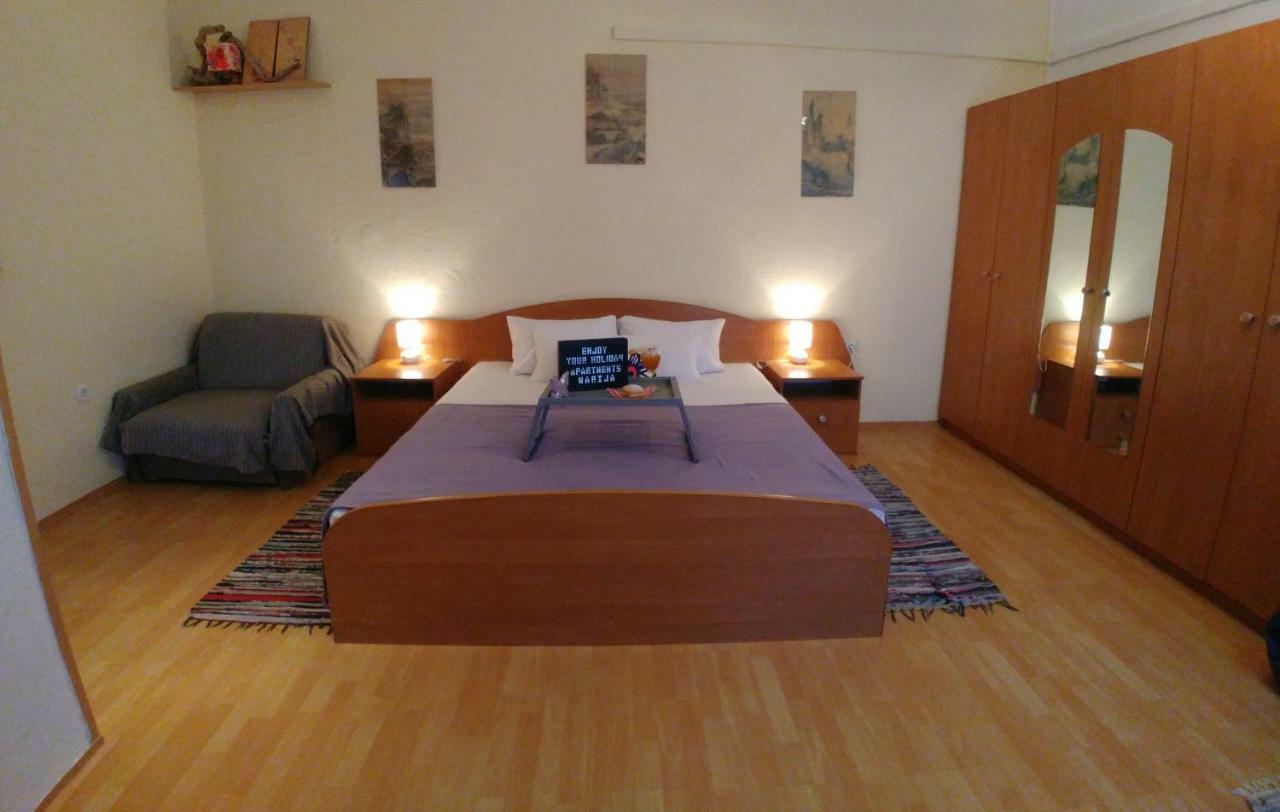 Apartments Marija Karlobag Zewnętrze zdjęcie