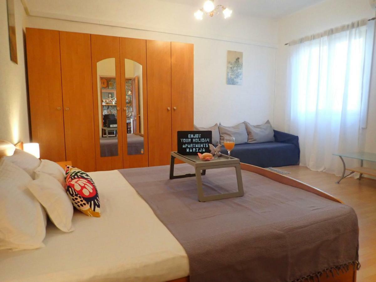 Apartments Marija Karlobag Zewnętrze zdjęcie